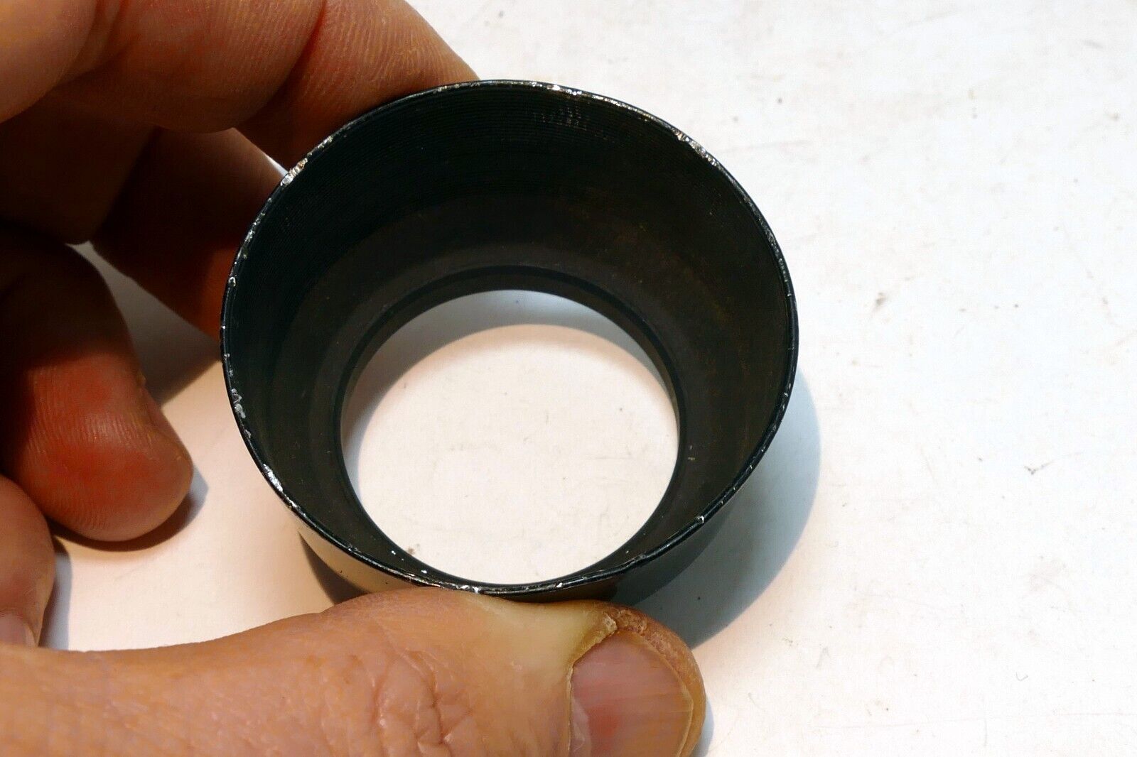Walz Leica E34 Lens Hood series V for 5cm f2 Sumar