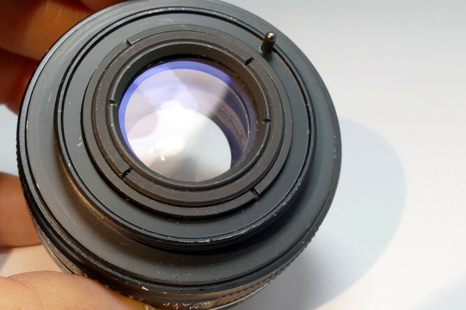 General  GMC APS  2X Lens teleconverter for M42 Pentax mount  screw