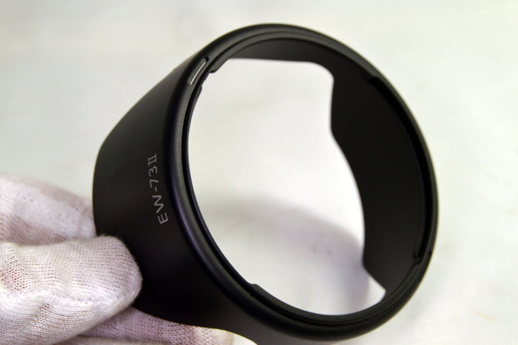 Aftermarket  EW-73 II Lens hood Replace 73II 24-85mm f3.5-4.5 EF  24mm f1.4 USM