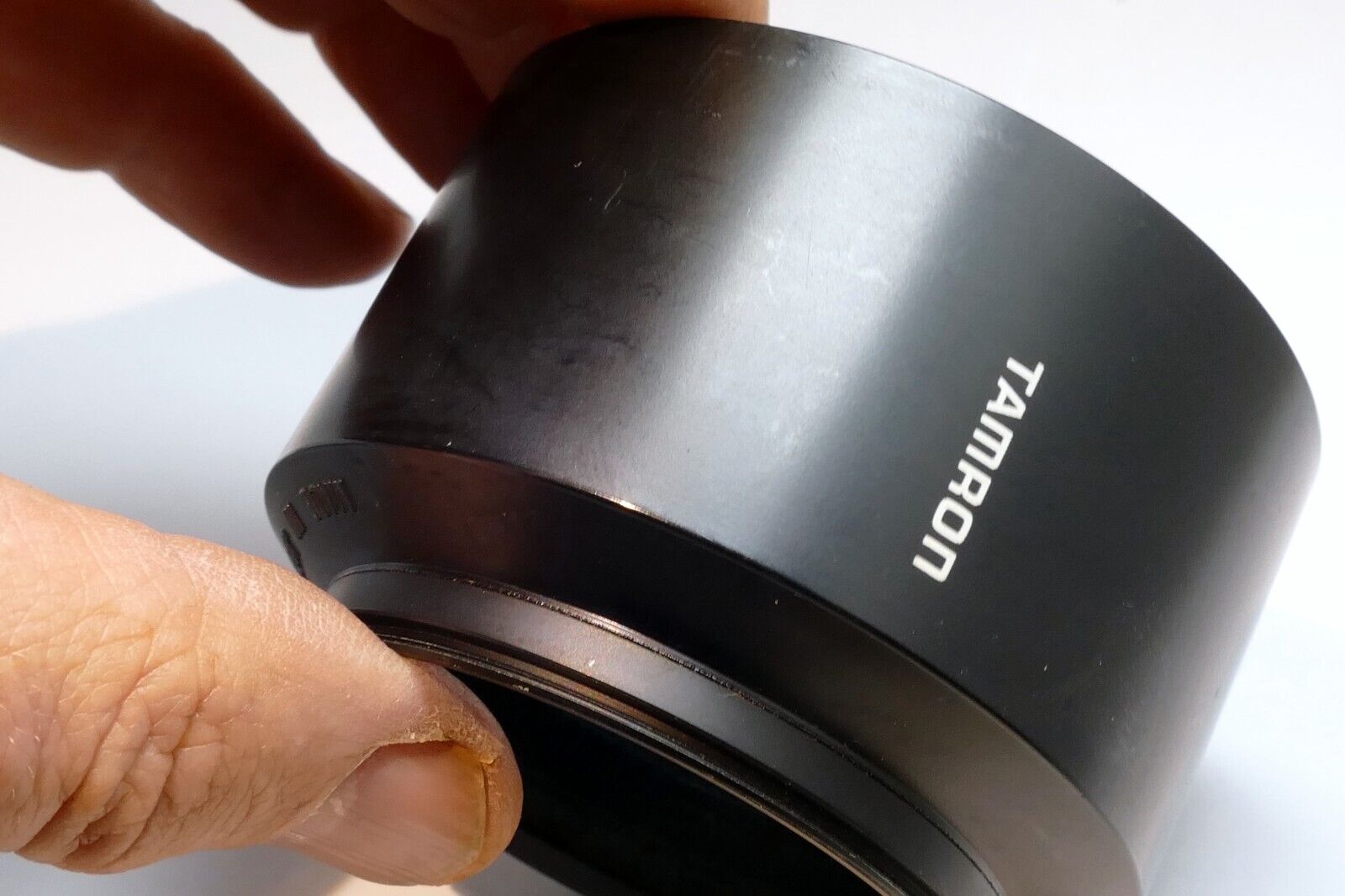 Tamron 58mm Lens Hood Shade for 80-200mm   Adaptall manual focus Genuine OEM