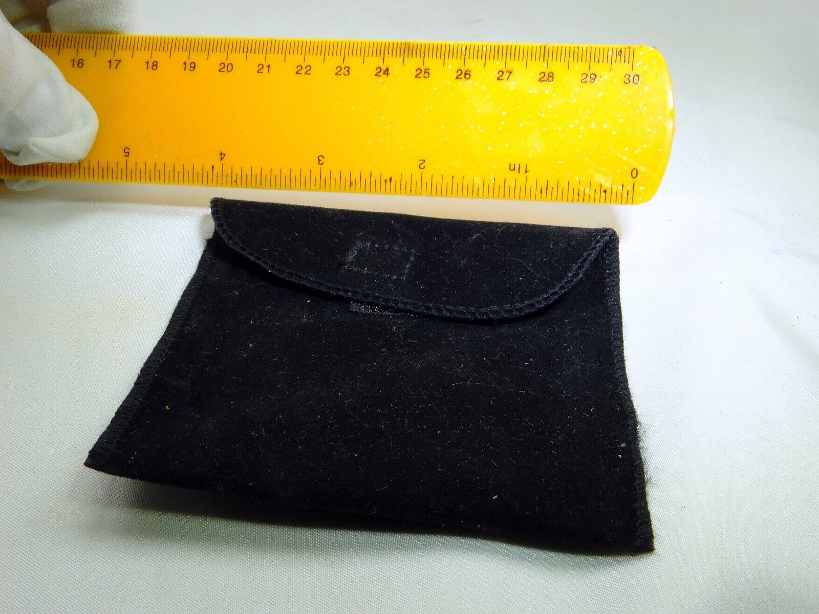 Small lens case camera filter 3X3"
