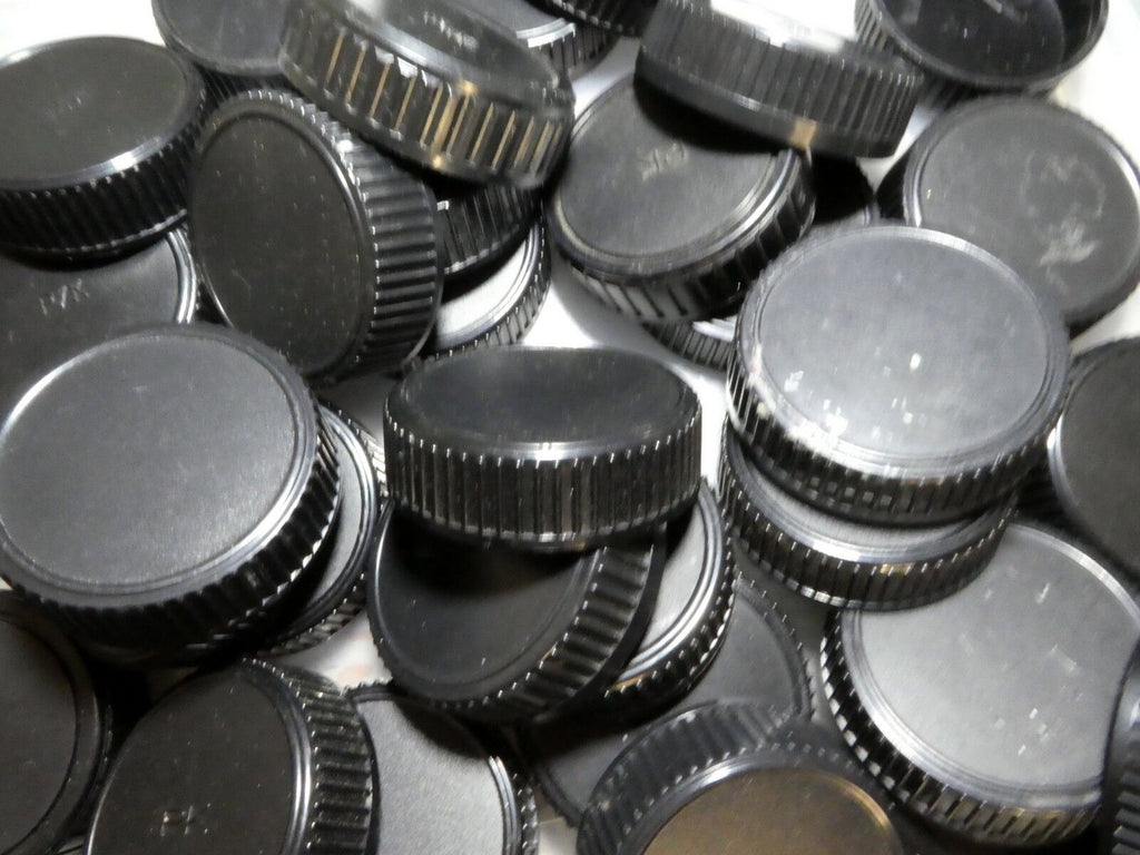 Rear Lens Cap for Pentax K PK KR Bayonet Mount Lenses