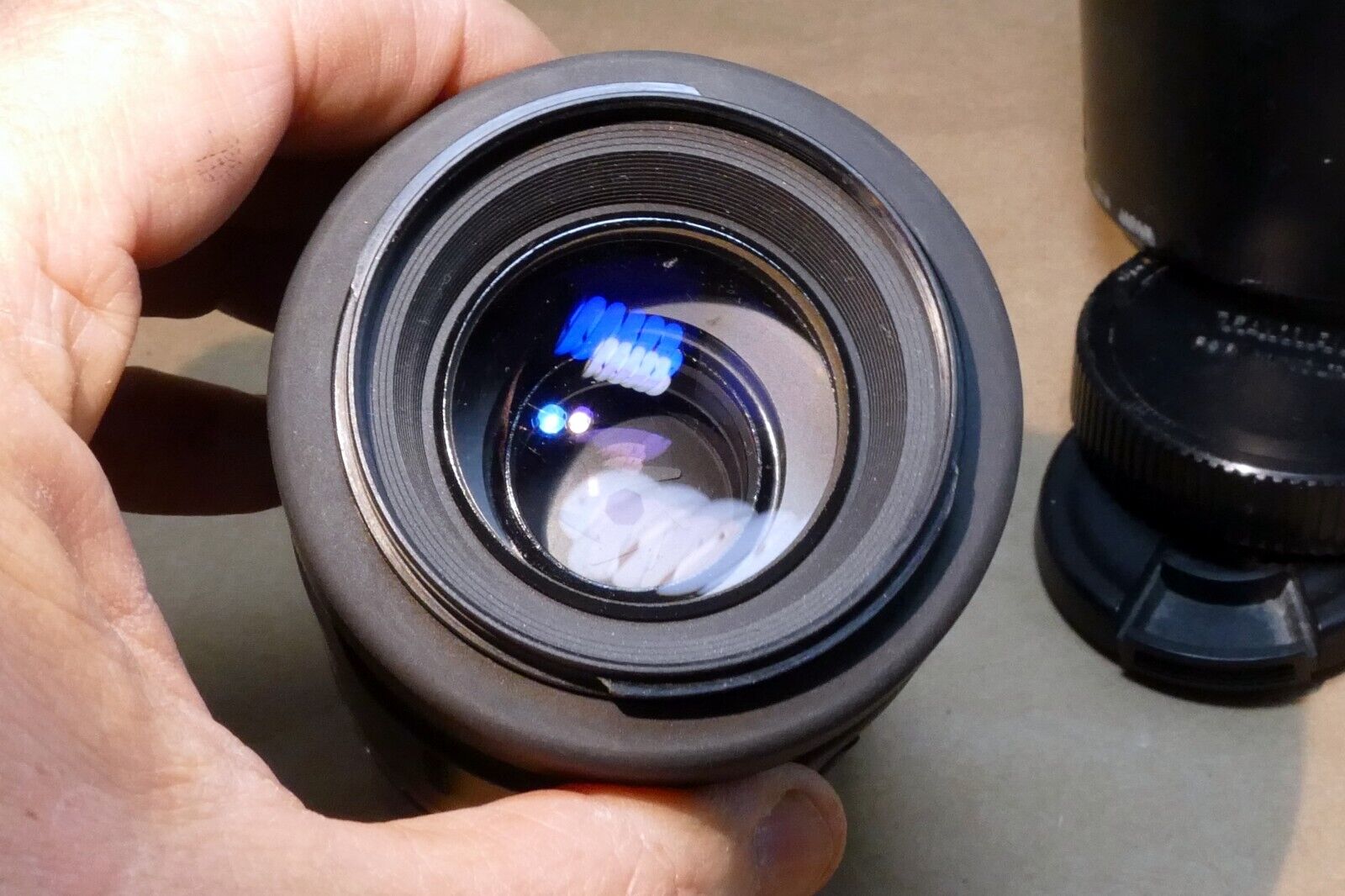 Tamron 80-210mm  f4.5-5.6 178D Lens For Minolta AF SLR (52m rim)