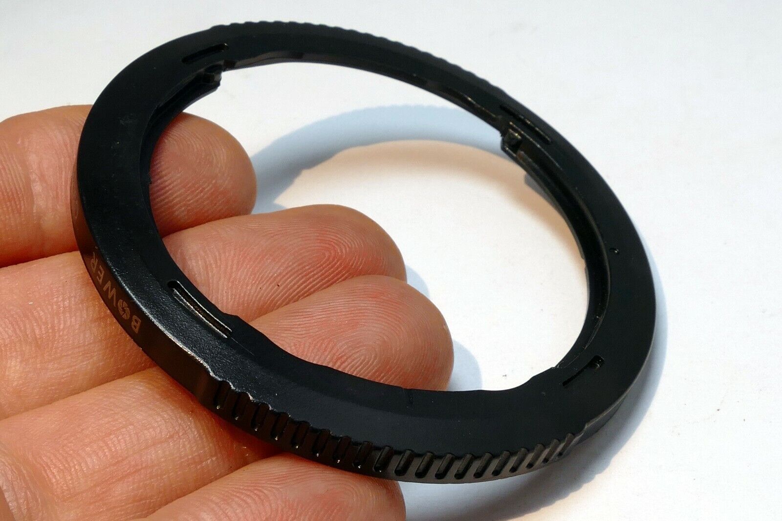 67mm Plastic Ring Adapter For Canon SX540 SX530 SX70 SX30 SX20 cameras