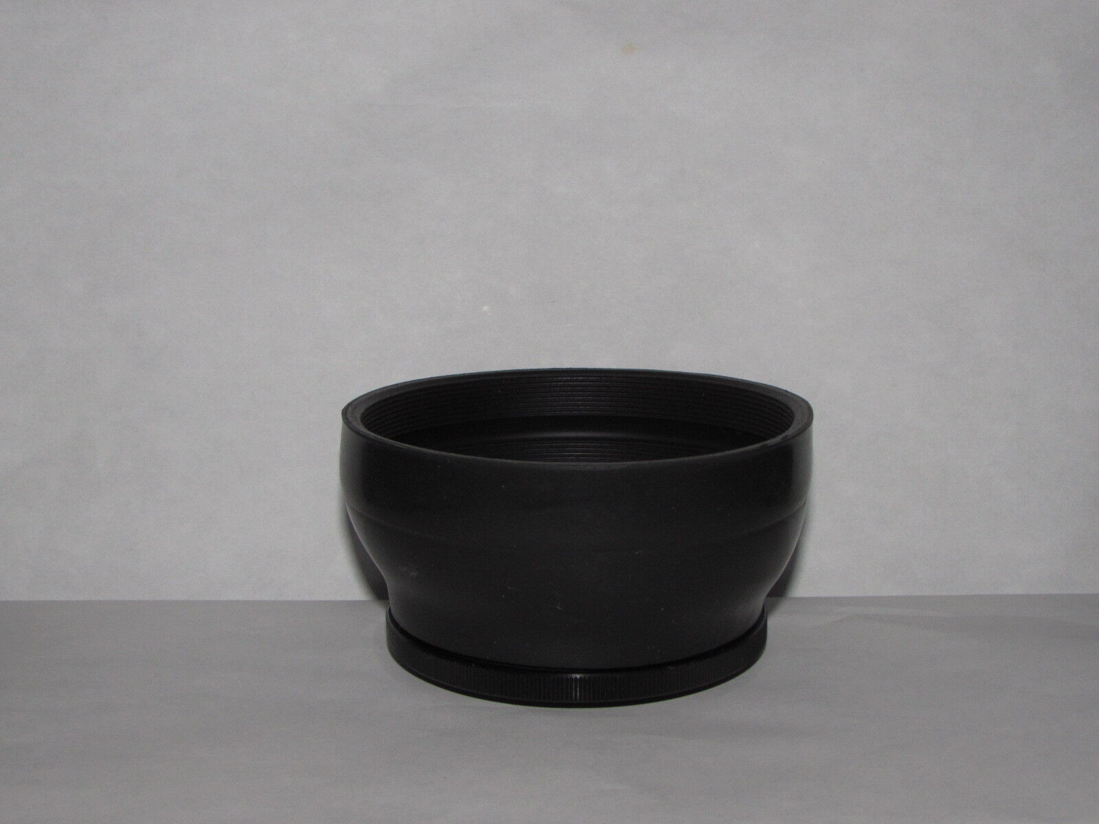 Telephoto Rubber 62mm  Lens Hood (thik Rubber, sturdy) for 200mm 135mm lenses