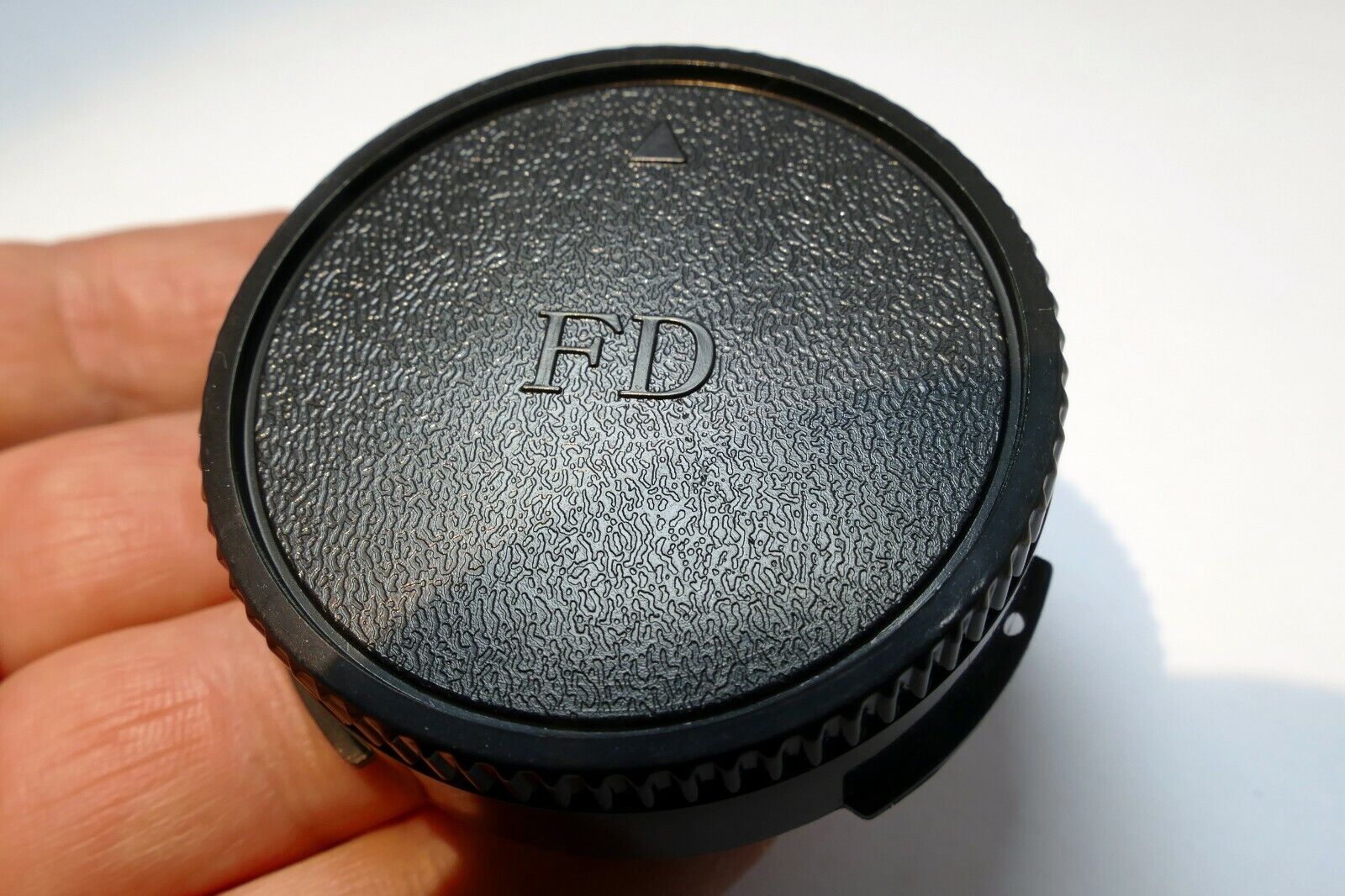 Rear Cap Replacement for Canon FD manual focus 50mm f1.4 SC SSC FD