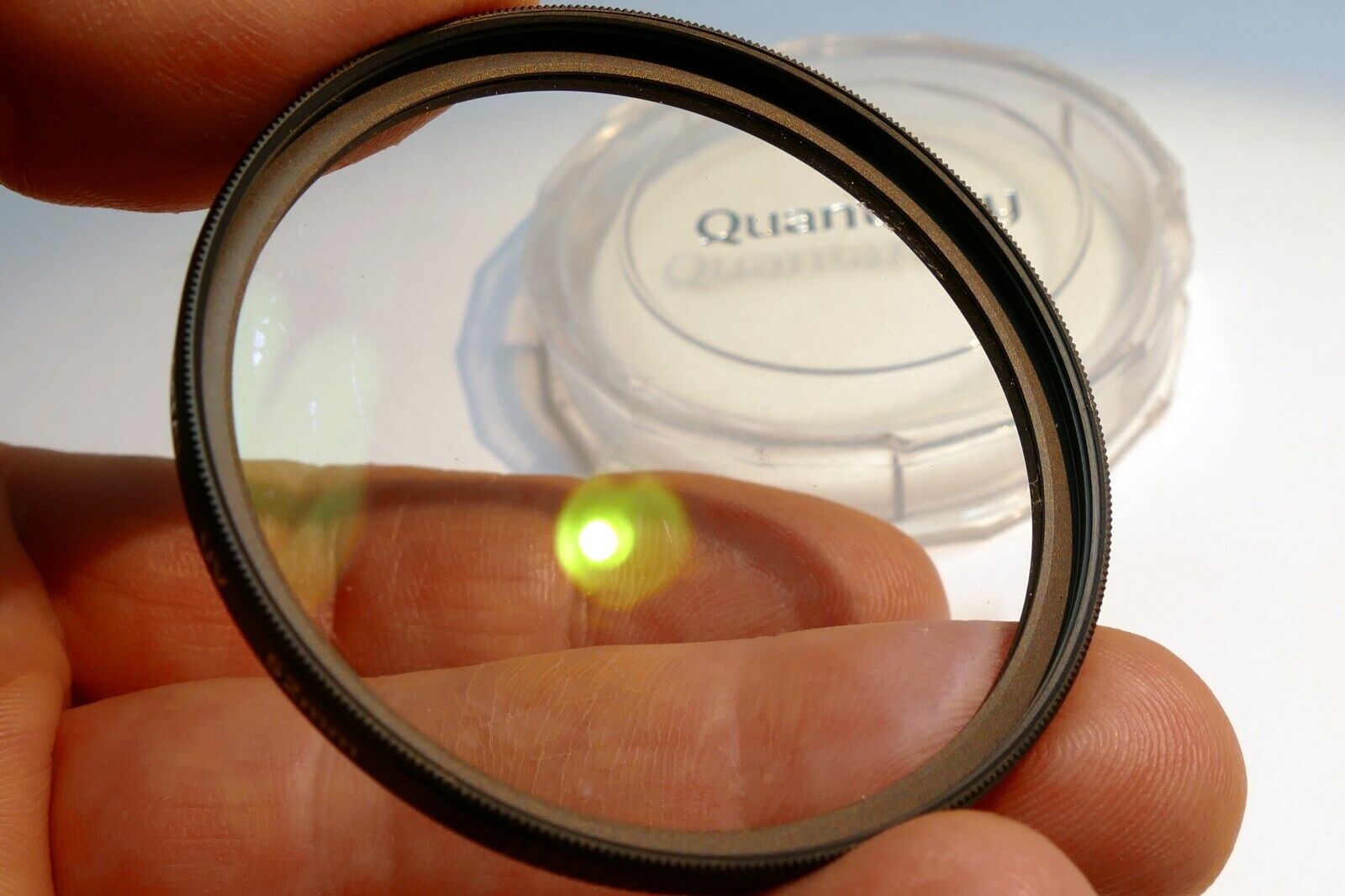 Quantaray Digital  52mm Filter UV