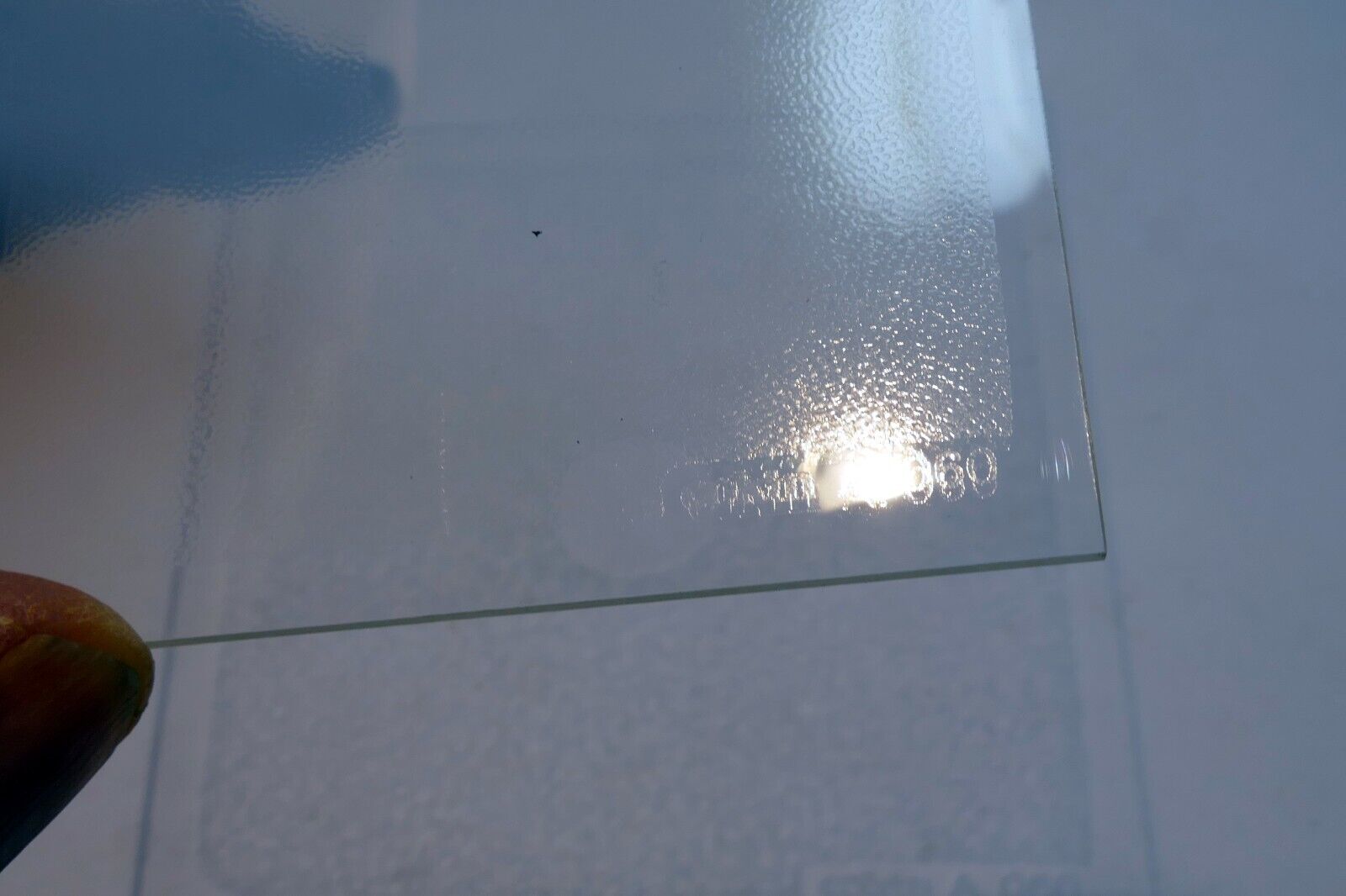 Cokin A 060  Filter   A series square center spot for portraiture