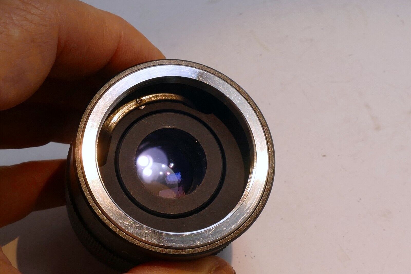 APS auto 3X Lens Teleconverter for  Pentax M42 mount manual  focus