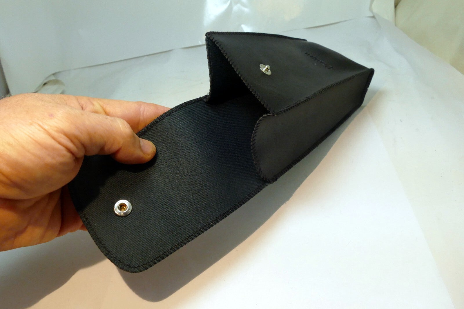 Canon 7X3" Soft Vinyl case for Canon 430 EX EZ  flash