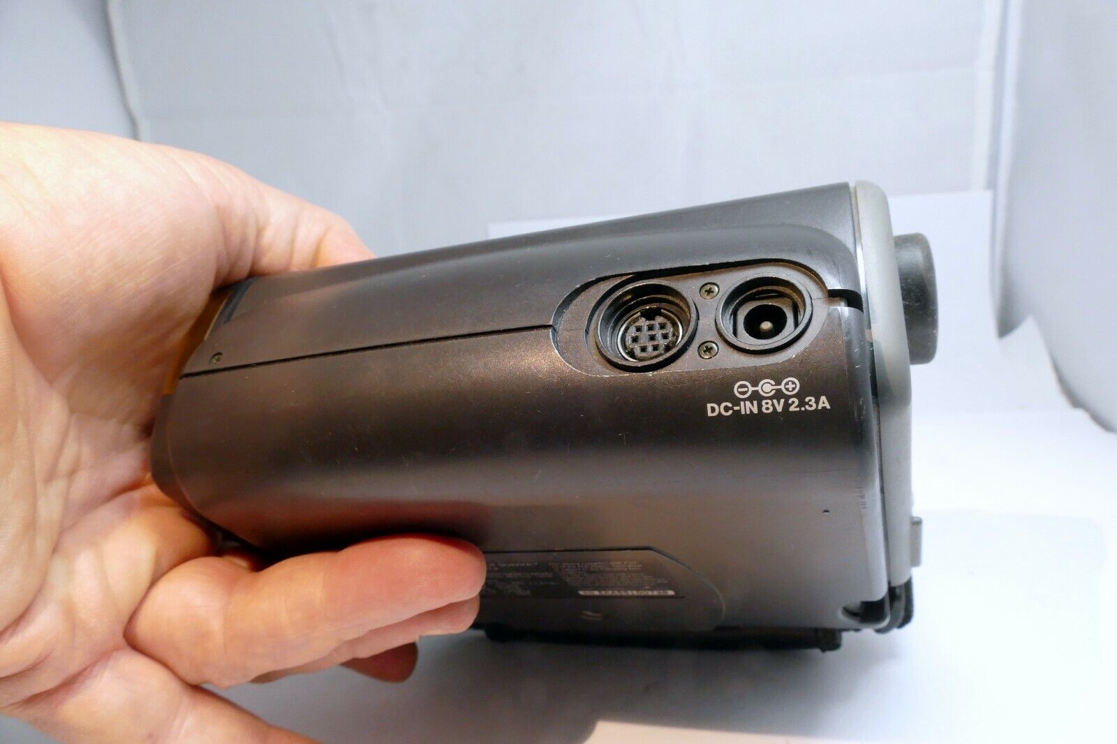 Kodak DC 50 0.4MP Digital camera  -  for parts AS IS