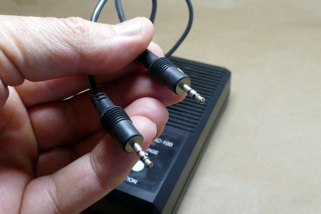 Nikon NC-100 Quick  Battery charger