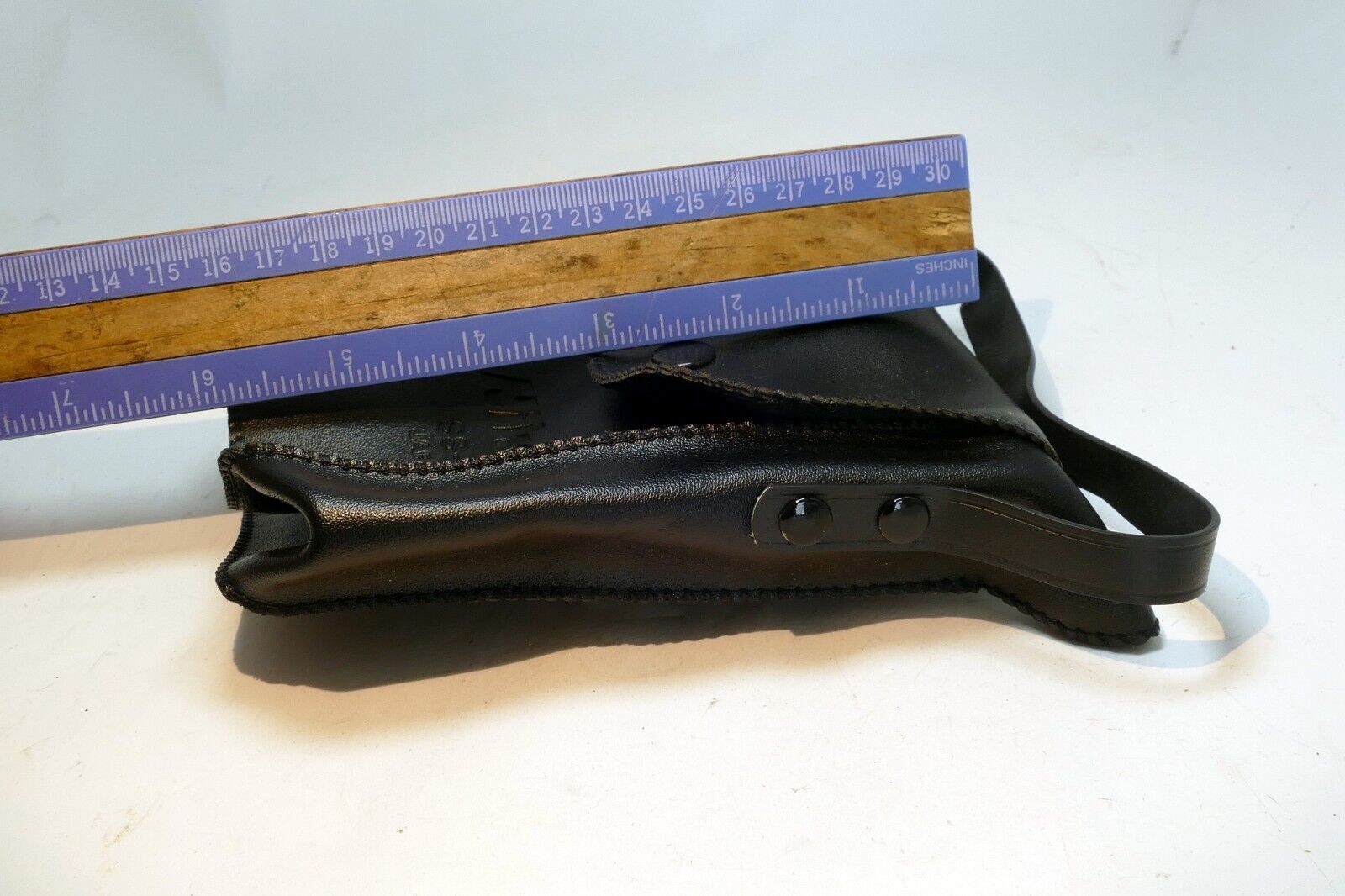 Nikon SS-15 Case Soft Pouch for  SB-15 SB-10  flashes