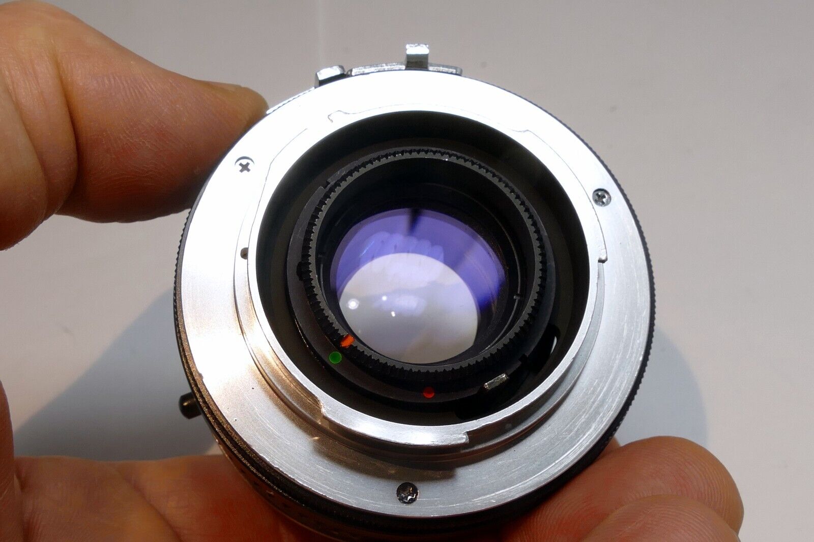 Starblitz  2X Teleconverter  Minolta  Lens manual Focus MD