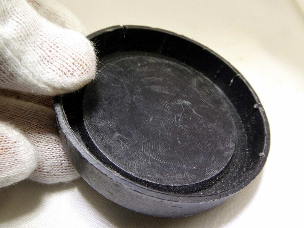 Tamron 61.5mm ID Lens Front Cap vintage adaptalmatic Damaged