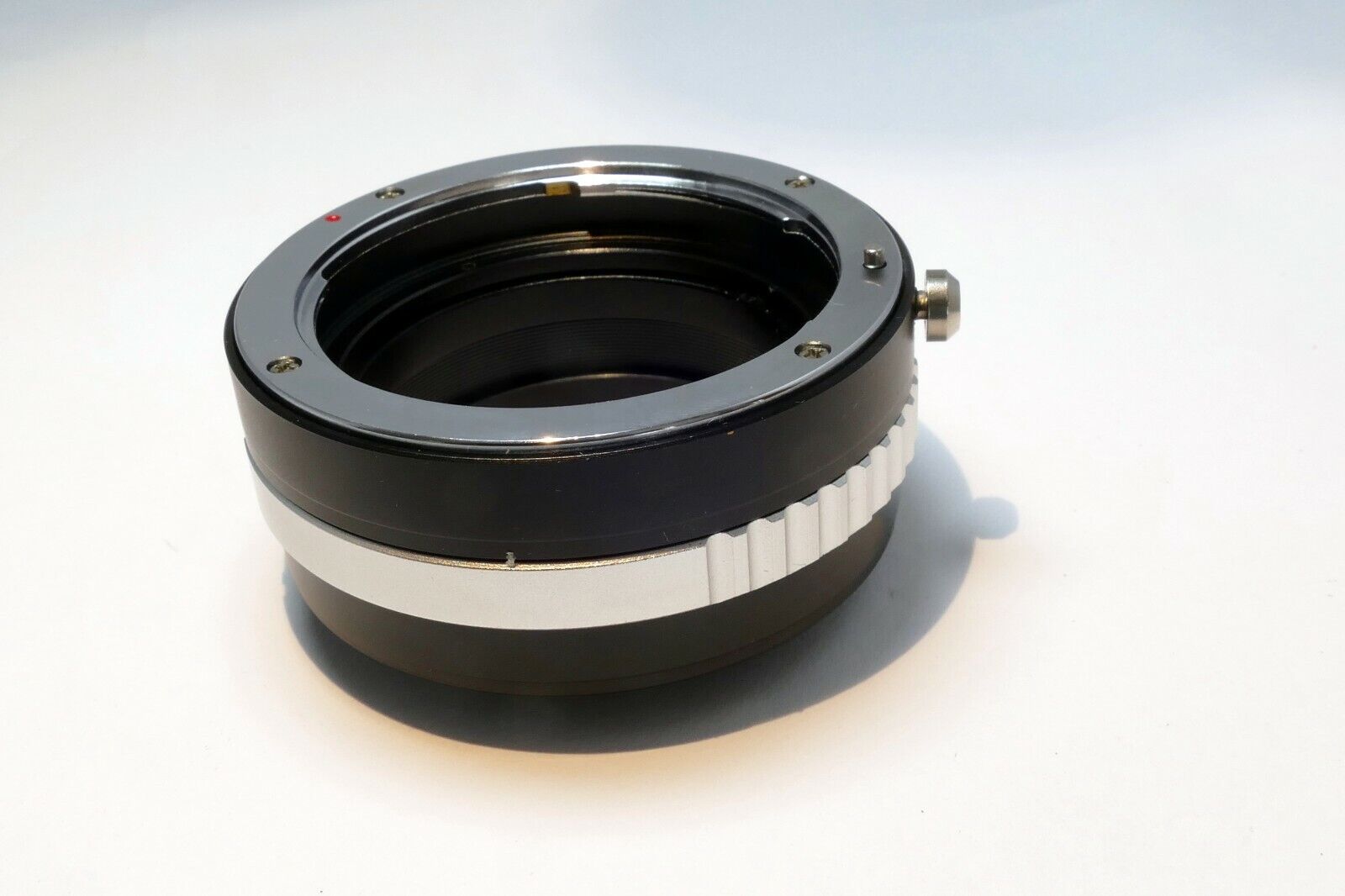 Mount Adapter Ring Sony NEX ILCE E camera  for FUJI FX (X) mount Fujica Lens