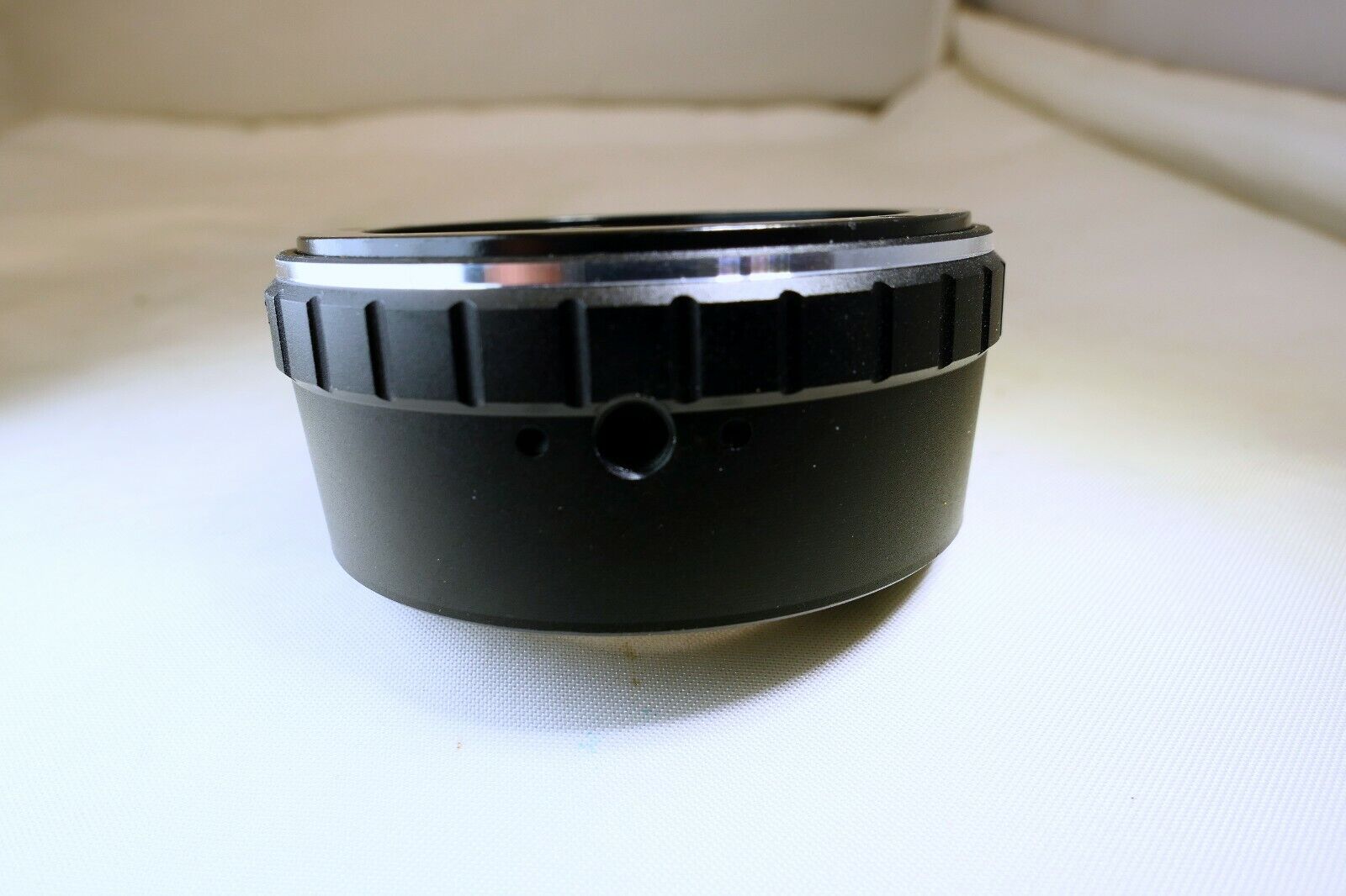 Olympus OM Manual Lens to M4/3 Camera mount Adapter Ring GH3 GH4 Panasonic
