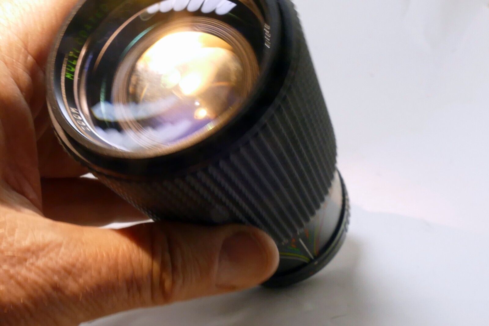 Sears 70-210mm f4.0 for PENTAX K KR manual focus lens