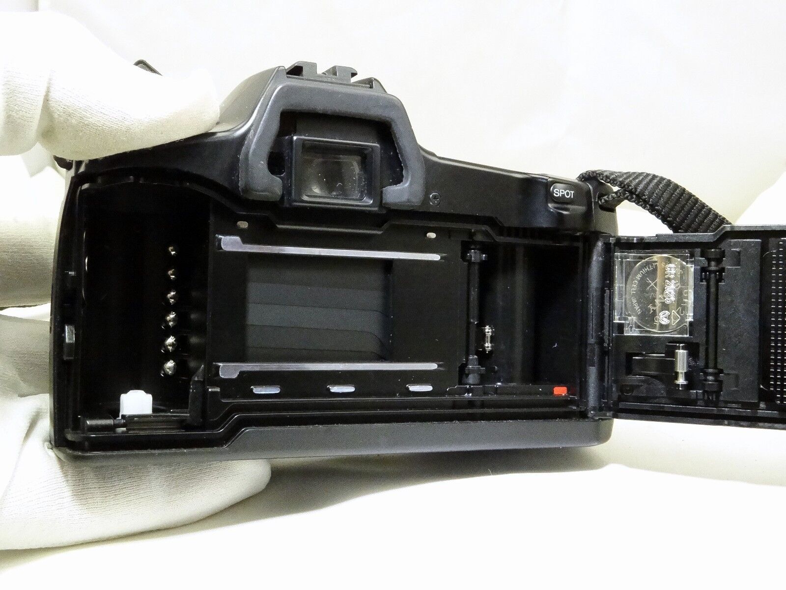 Minolta Maxxum SPxi SLR camera body only SP-xi