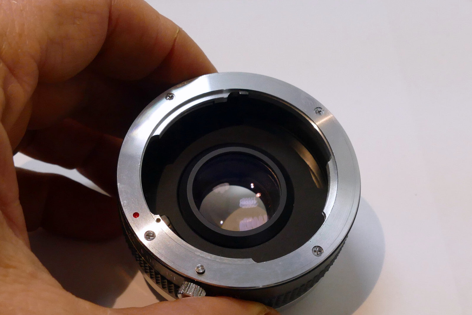 ROKINON 2X PK Lens Tele-converter Pentax - K cameras manual focus K1000 ME SUPER