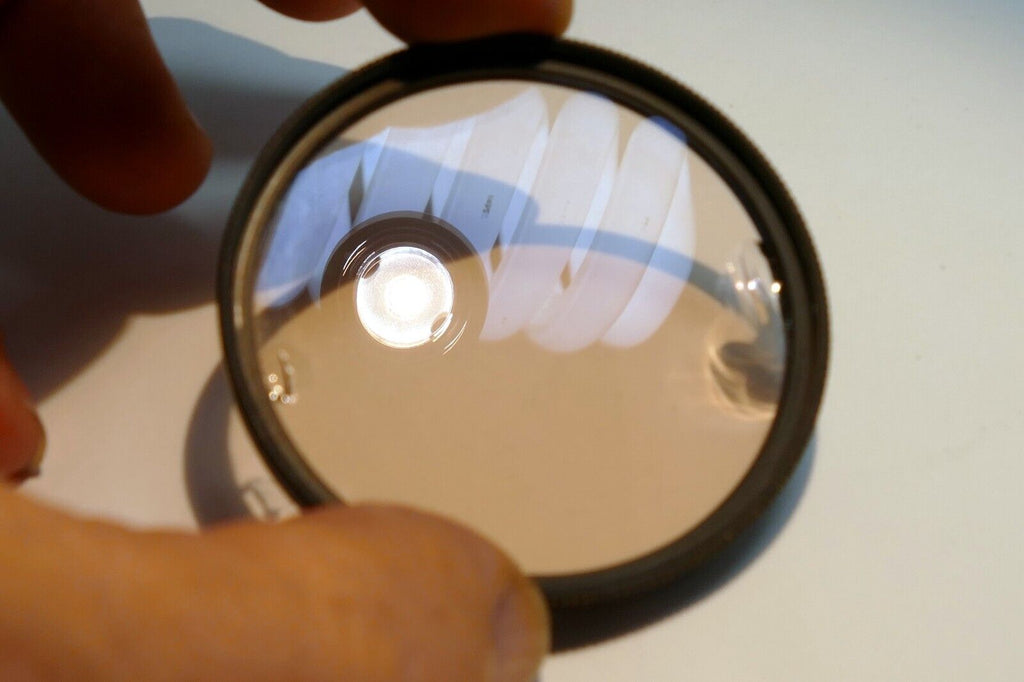 Nikon A2  52mm Warming Filter  - cracked edge - damaged
