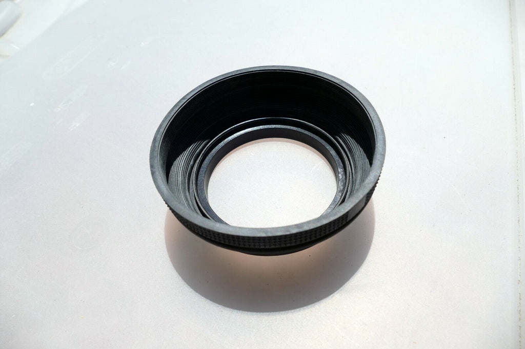 67mm Lens Rubber Hood shade double threaded for 70-210mm f3.8 series 1