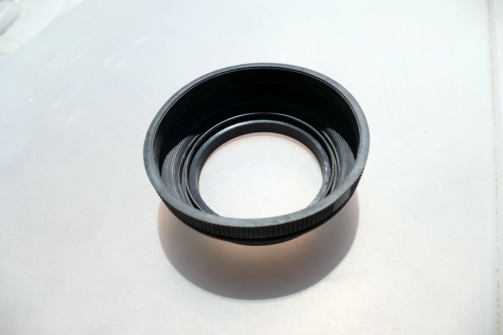 67mm Lens Rubber Hood shade double threaded for 70-210mm f3.8 series 1