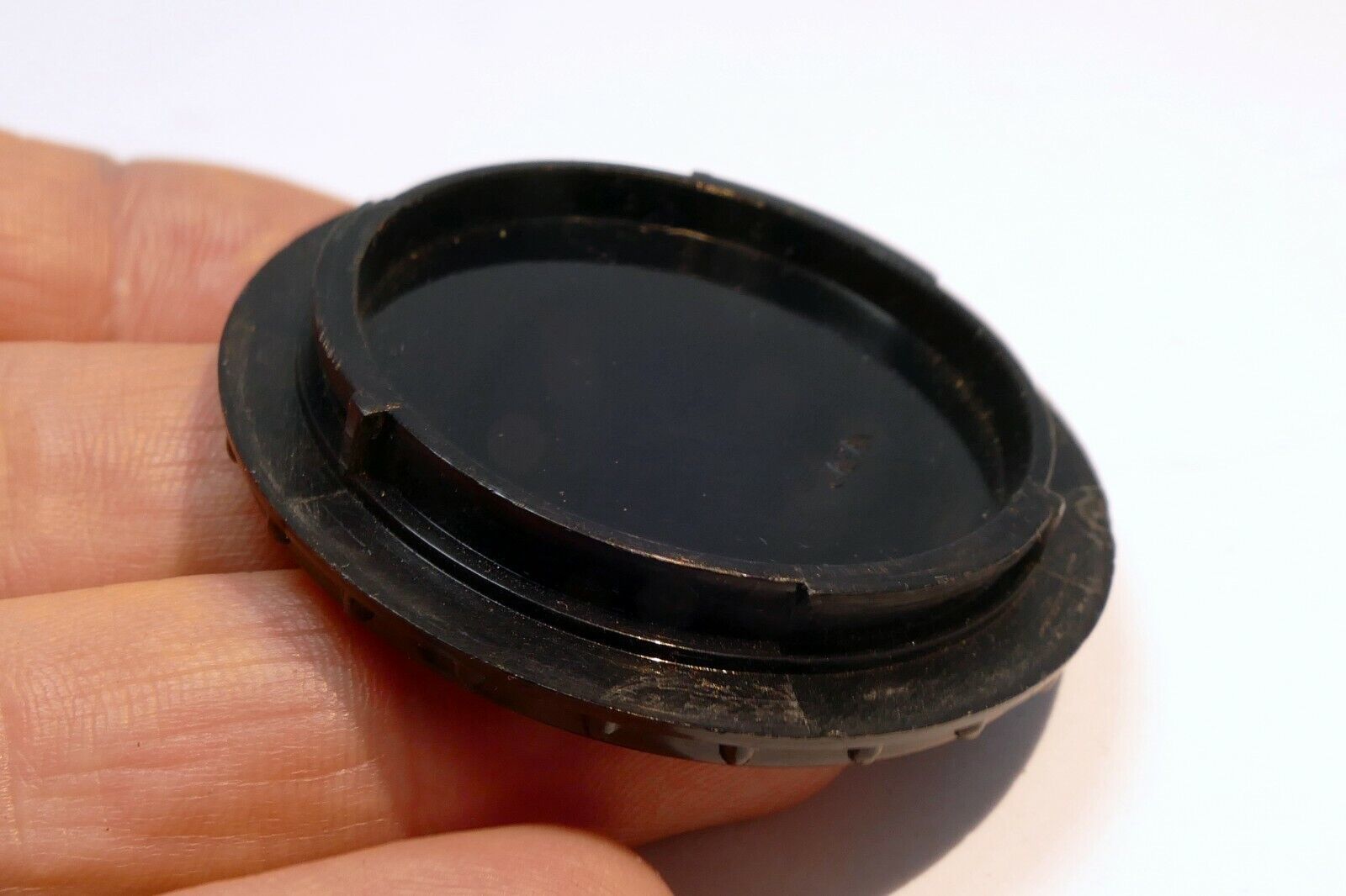 Kenko NT  N Camera Body Cap - for Nikon F 2X teleconverter Teleplus