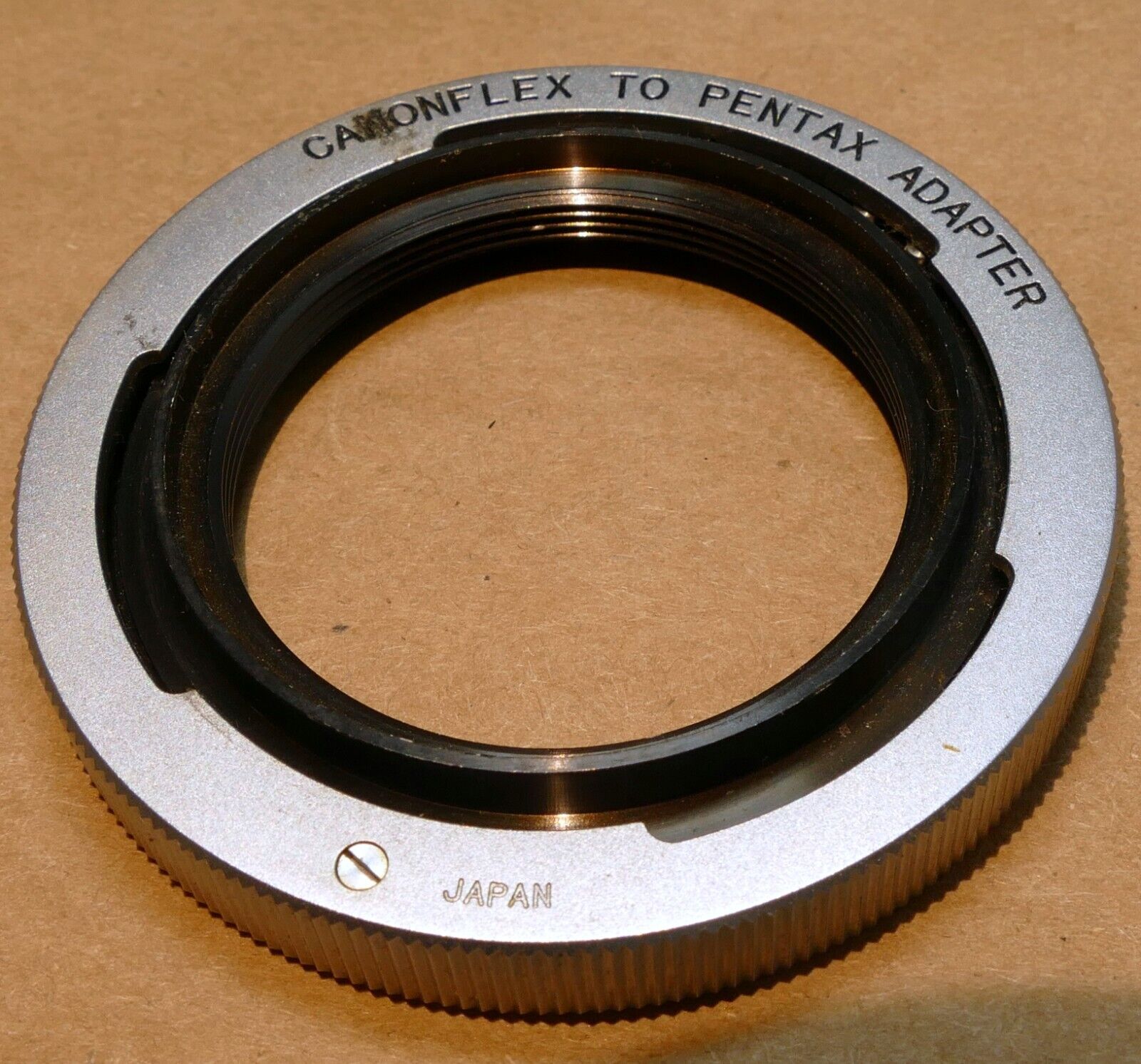 M42 universal mount  Lens Adapter Ring to Canon Canonflex CAMERA FL FD