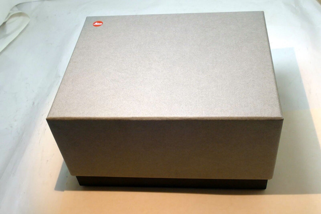 Empty Box for Leica Q3 series camera - original EOM