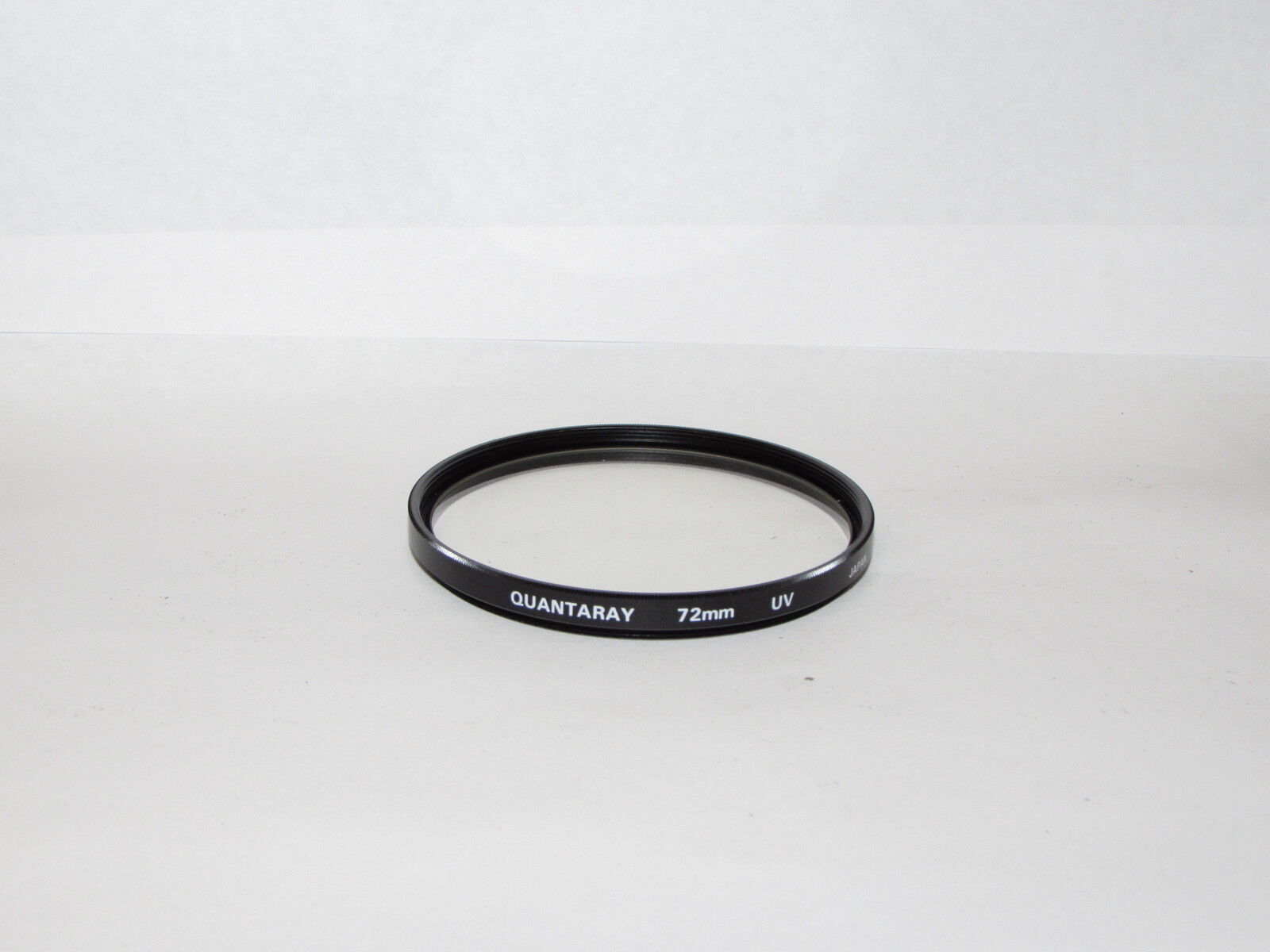 Used Quantaray UV 72mm Lens Filter Made in Japan O33230