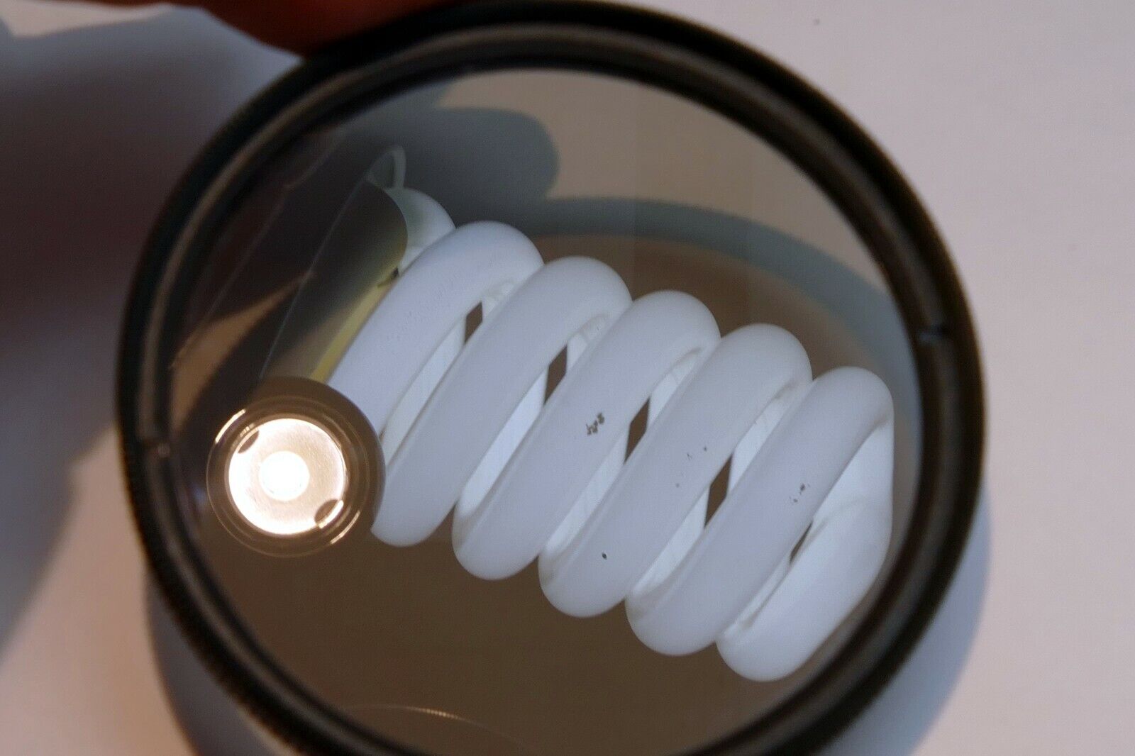 Vivitar Series 1  58mm C-PL Filter threaded Circular Polarizer  0720713