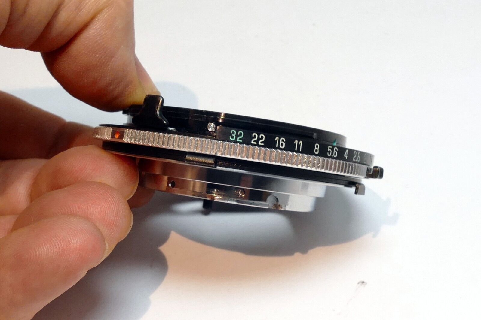 Tamron Adaptall 2 Lens Adapter Ring for Minolta MD Mount  - - - Genuine Original