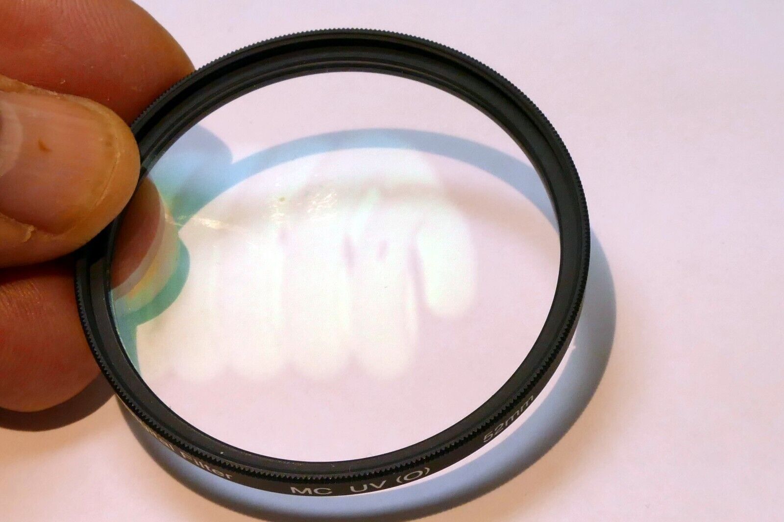 Kenko Digital MC UV (0) 52mm filter