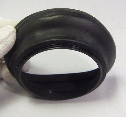 Generic Brand  Rubber Lens Hood 67mm Telephoto Made in Korea 6206023