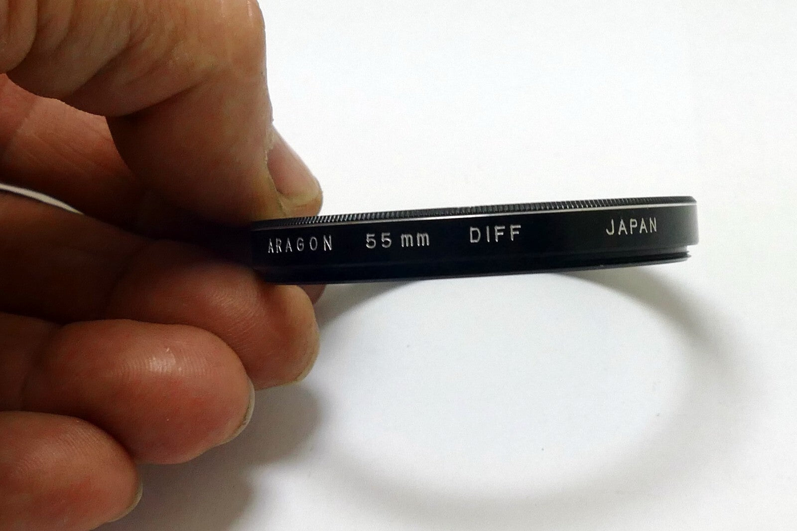 Aragon  55mm Filter Diffusion Soft Focus for portraiture