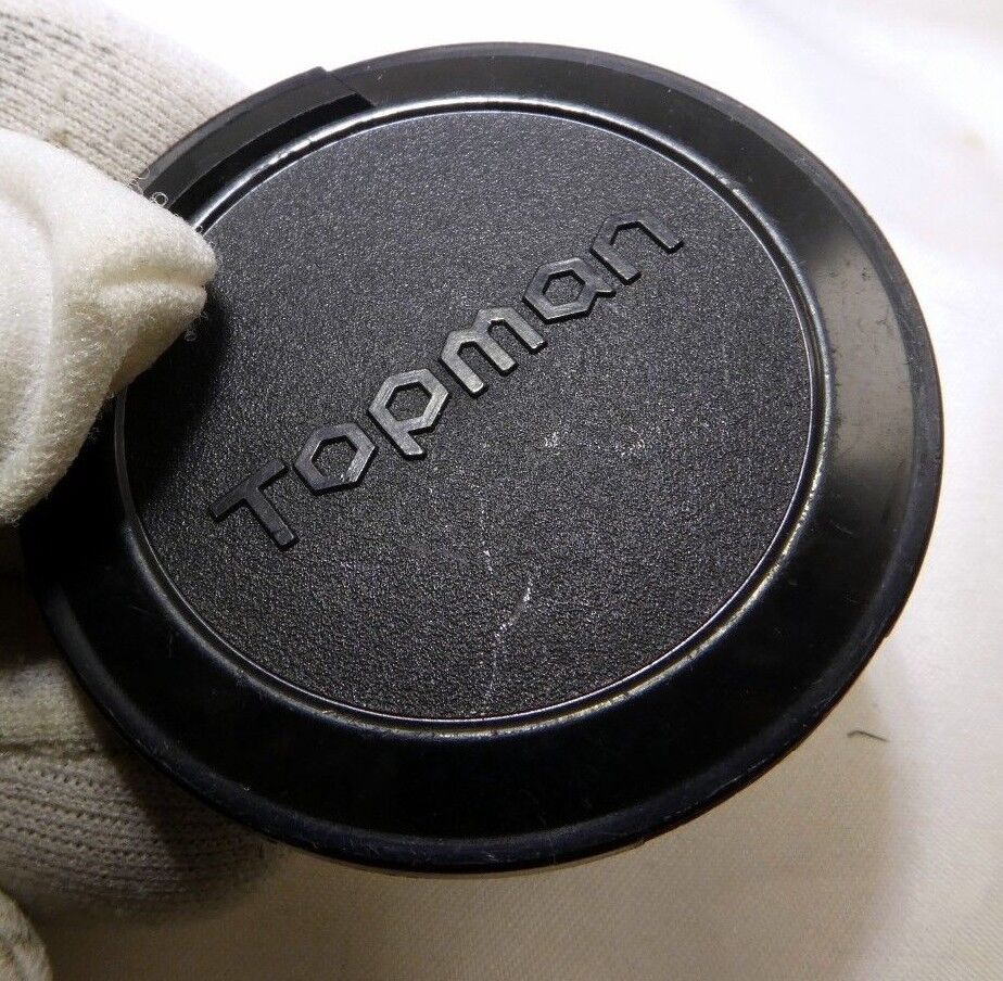 Topman 49mm rim Front Lens Cap Snap on