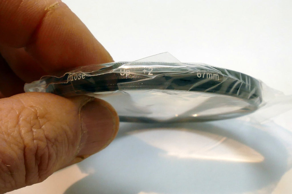 Close Up +2 67mm Filter Macro close-up  - New