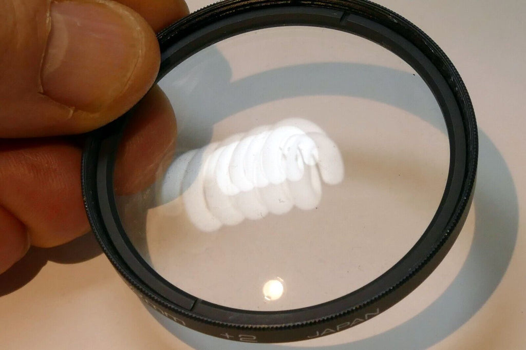 Tiffen Filter 52mm +2 macro close up lens