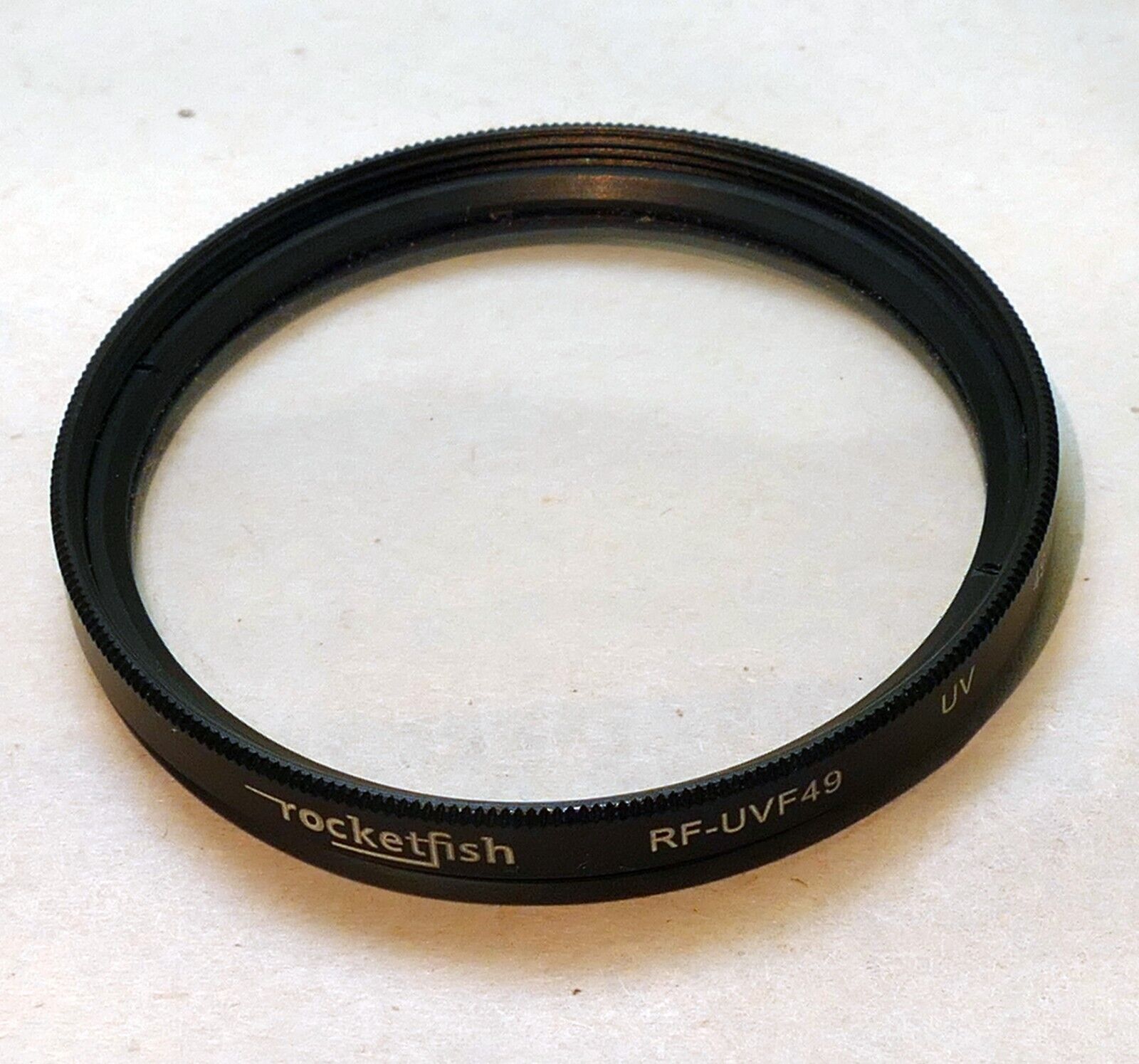 Rocketfish RF-UVF  49 49mm UV Lens Filter