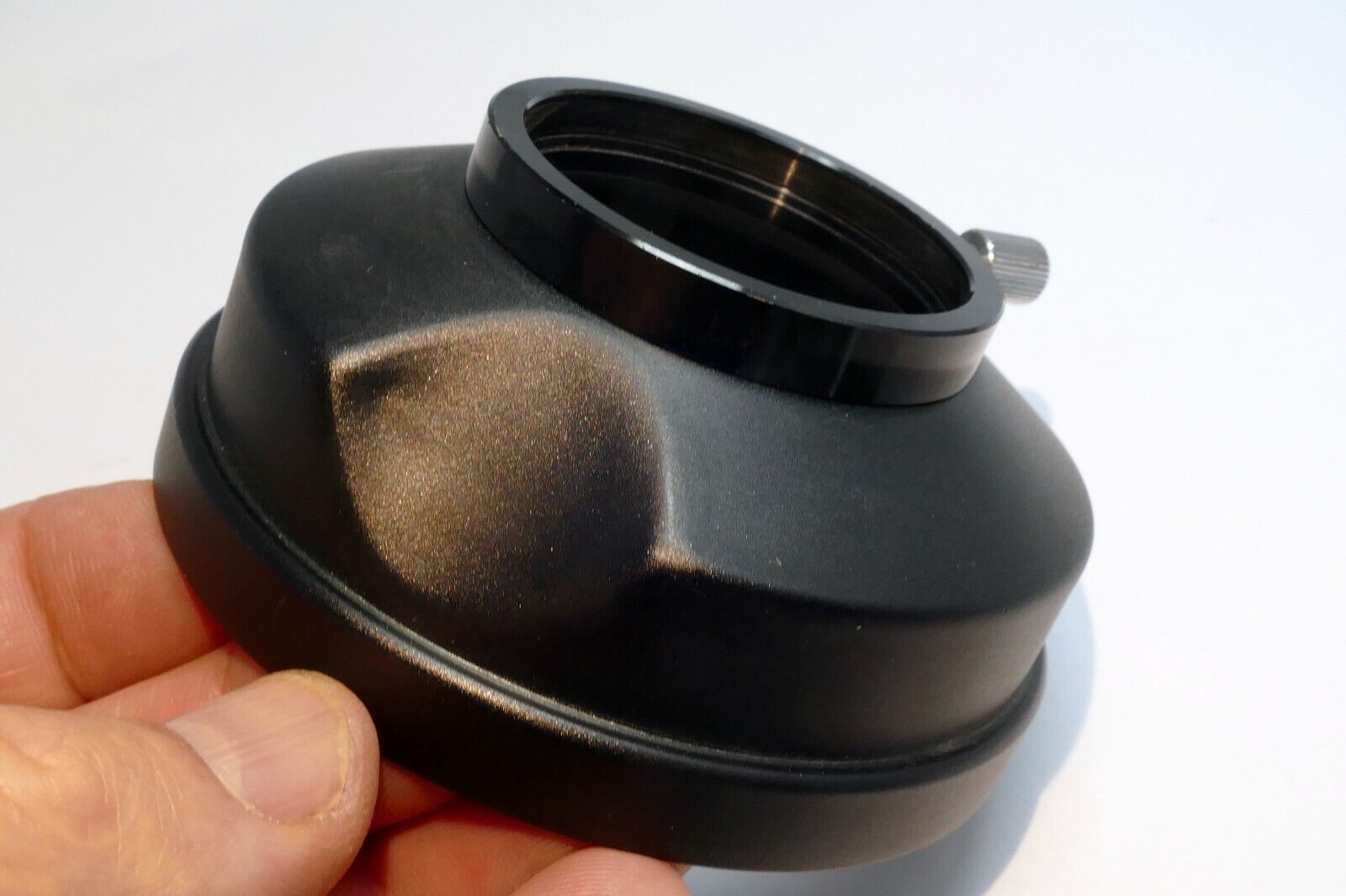 41-42mm Lens Hood Shade metal slip on type vintage