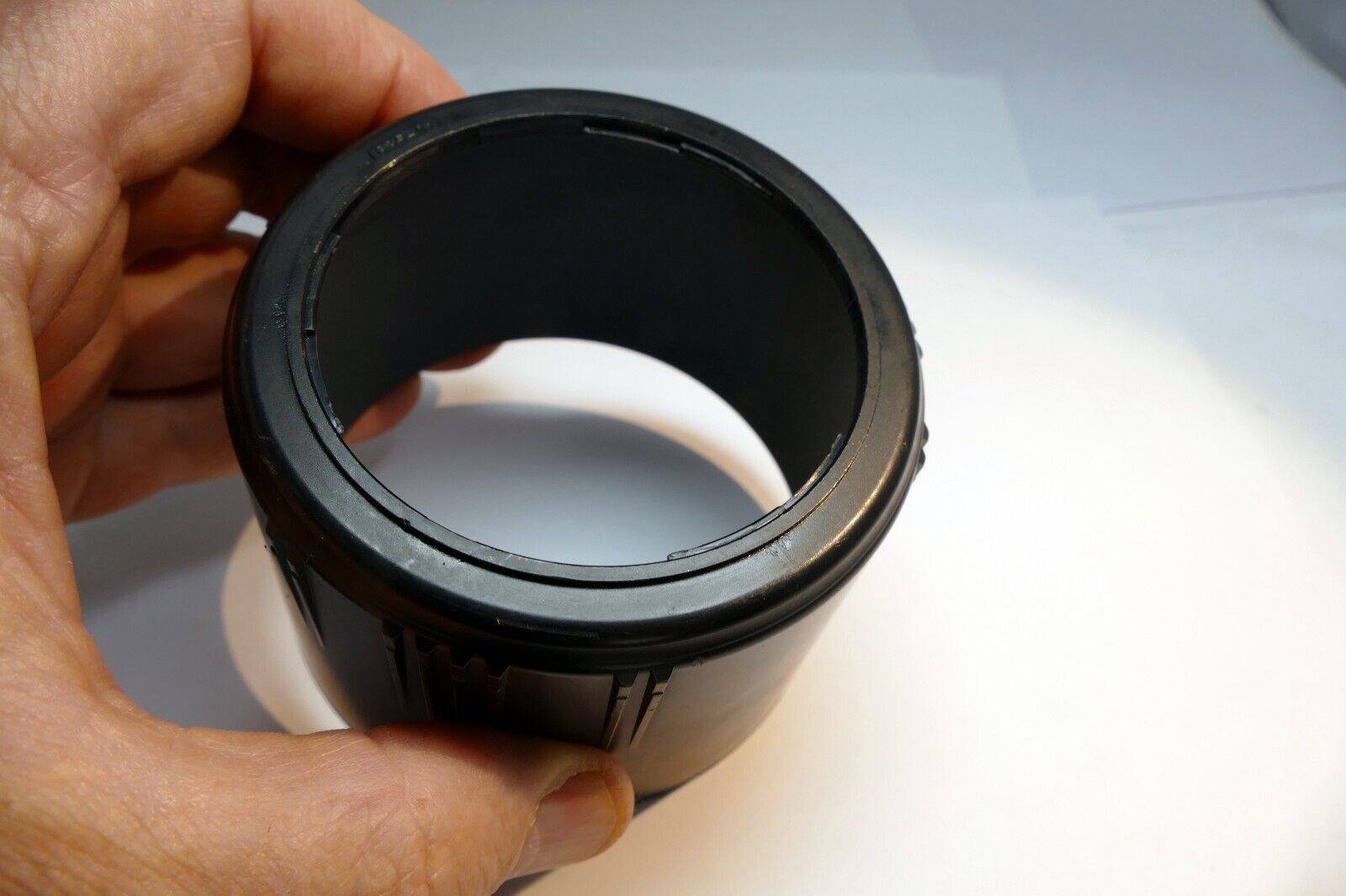 Sigma 635-01 Lens Shade hood for 70-300mm f4-5.6 AF Macro Telephoto 58mm rim