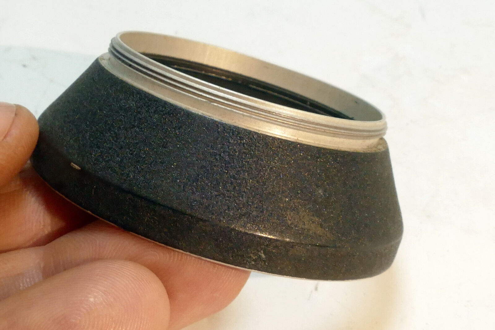 44.5mm  Lens Hood / Shade Metal threaded series VI 6