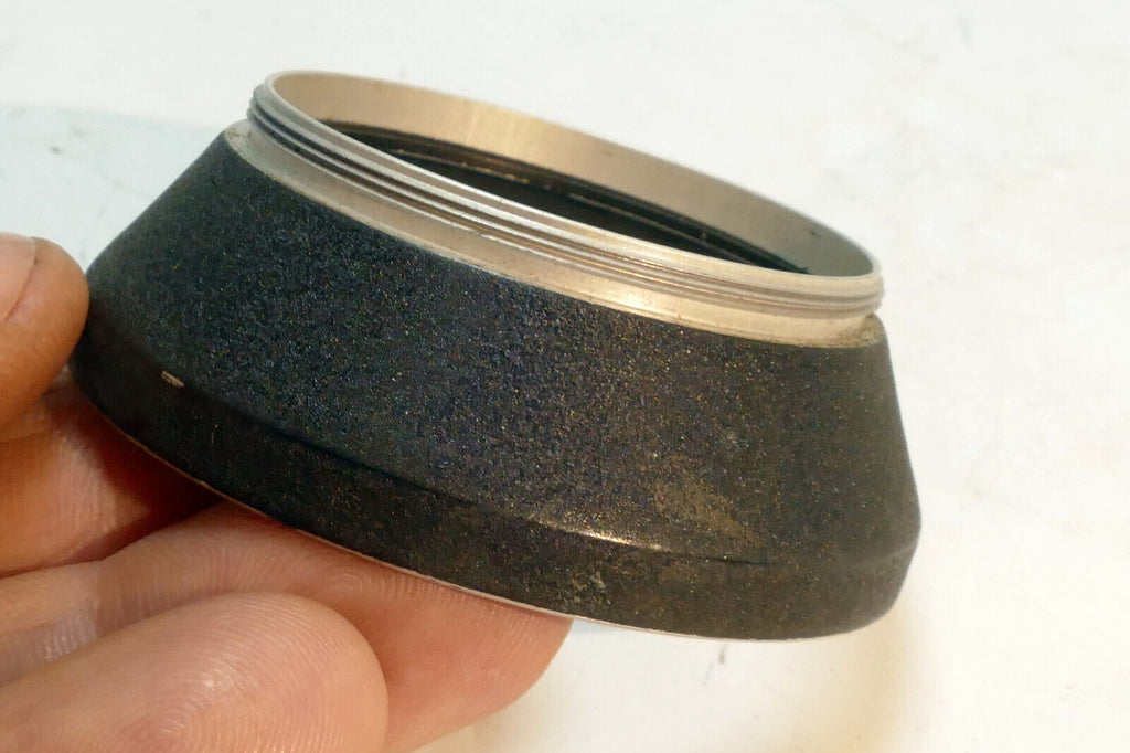 44.5mm  Lens Hood / Shade Metal threaded series VI 6