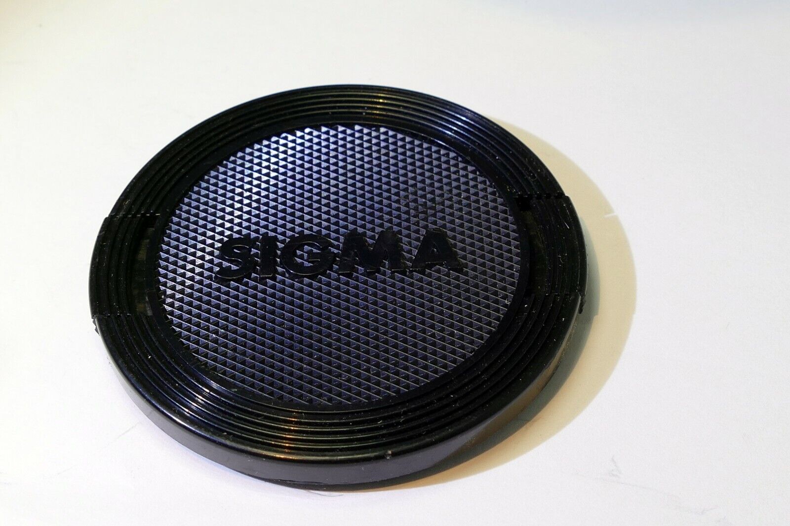 Sigma 52mm Front Lens Cap black for 50mm f2.8 macro manual focus