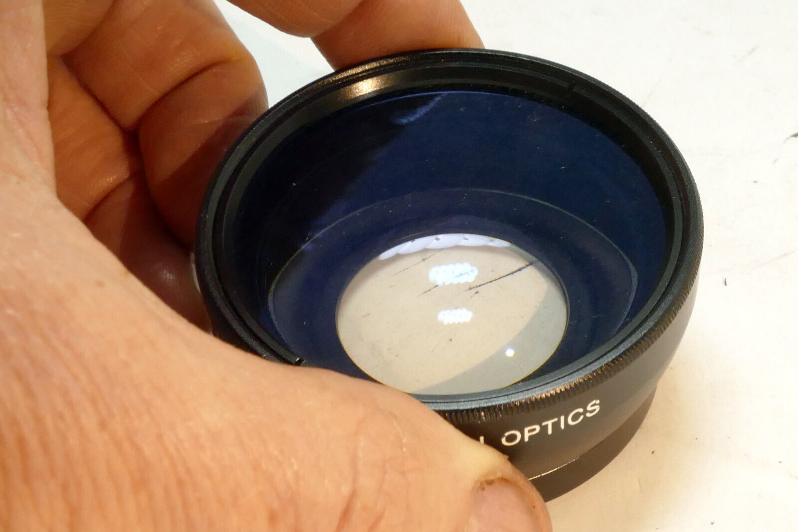 Digital Visions HD 52mm Wide angle Lens 0.43X with macro