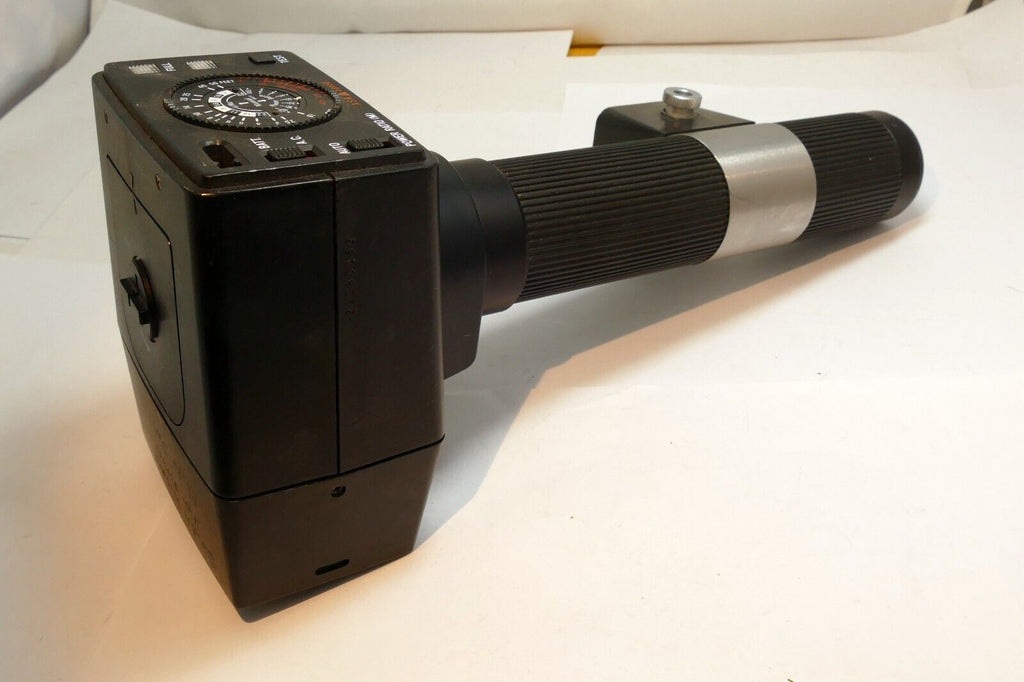Sunpak auto 611 Thyristor flash