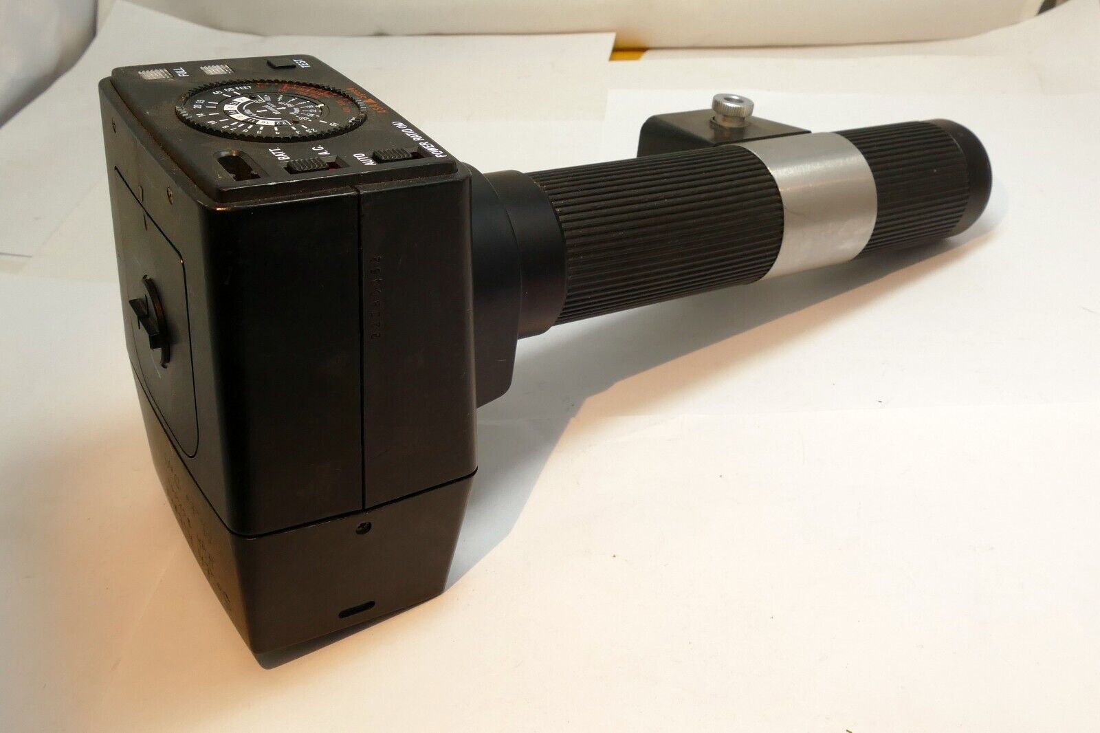 Sunpak auto 611 Thyristor flash