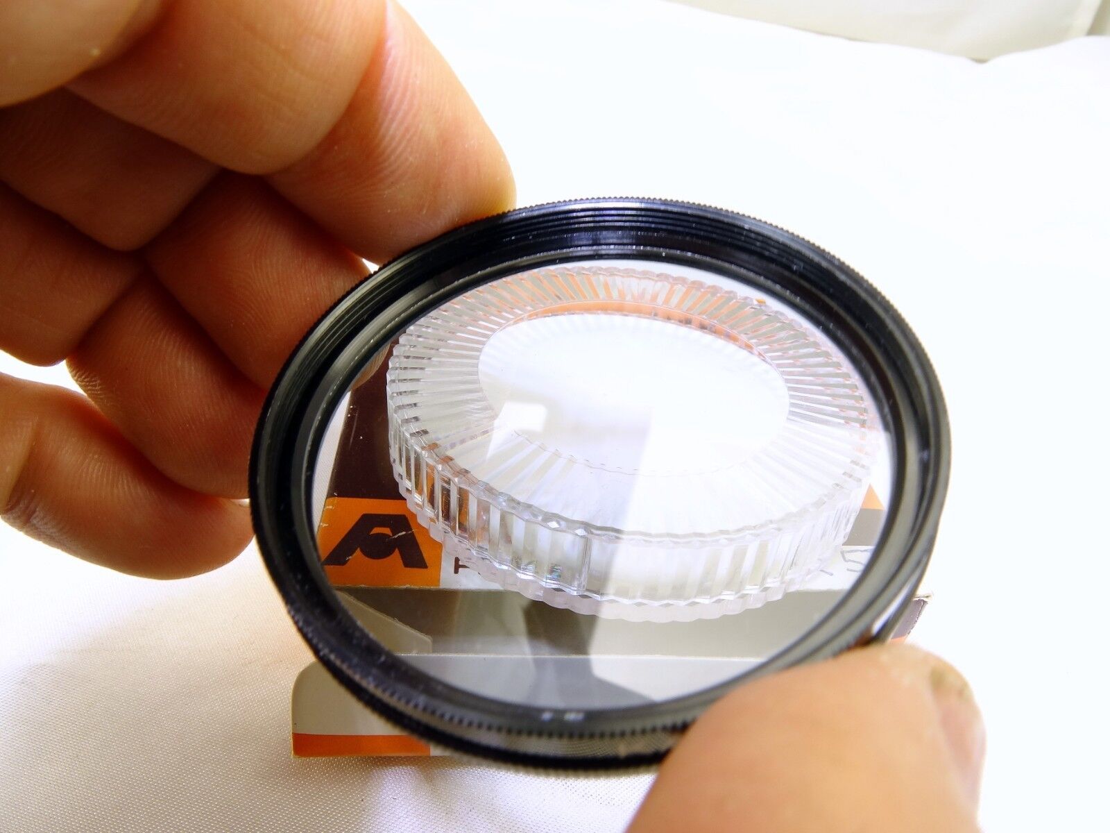 Kalimar 55mm PL Polar Polarizer filter made in Korea