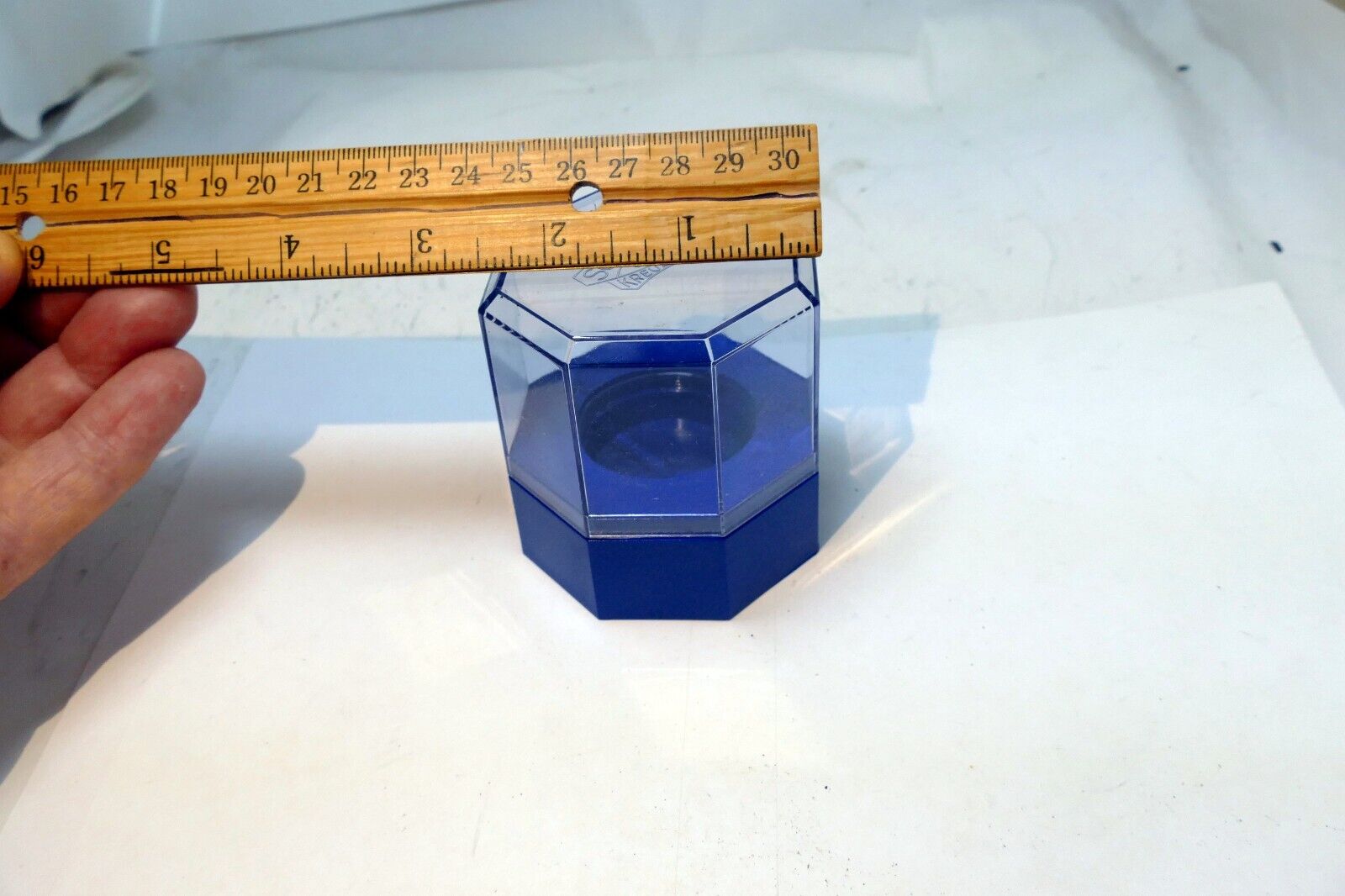 Plastic Protective Bubble Case for Schneider Kreuznach  M39 Xenar 3.5/5cm 50mm